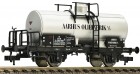 542907 Fleischmann Tank car AARHUS OLIEFABRIK